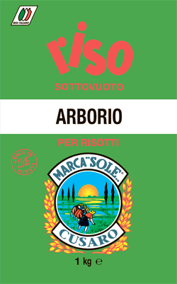 Riso Arborio Sole