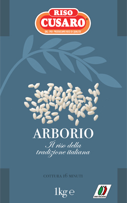 riso arborio cusaro