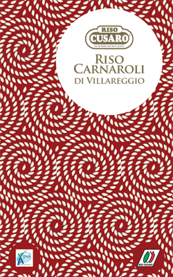 Riso Carnaroli di Villareggio