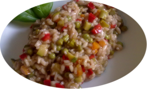 Risotto alla contadina