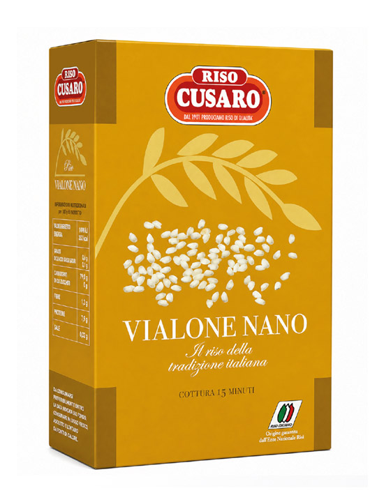 Riso Vialone Nano